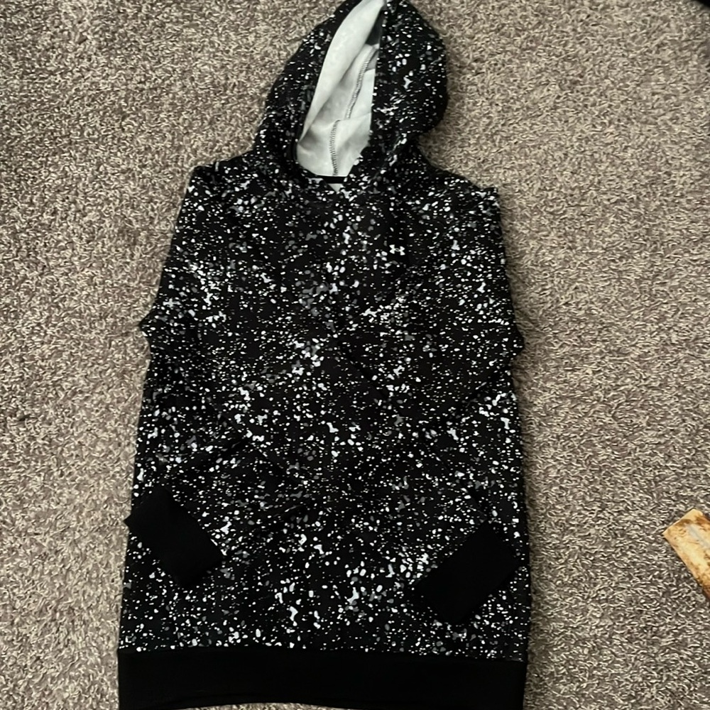 Under armour hoodie